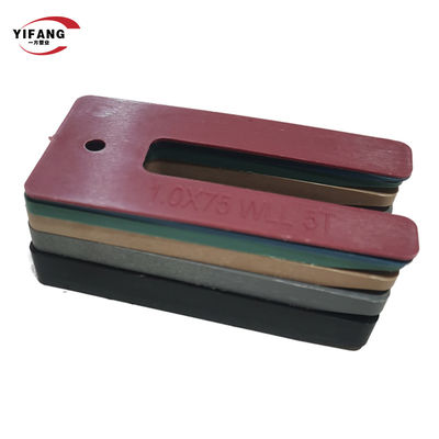 Bao bì xây dựng nhựa tùy biến Độ dày 1,0 mm