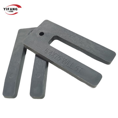 Carton đóng gói cổ phiếu nhựa kính Shims bền nặng
