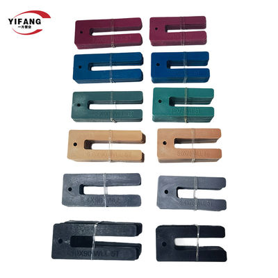 Chân nhựa có thể điều chỉnh để làm bằng đồ nội thất, gói nhựa linh hoạt để cải thiện nhà