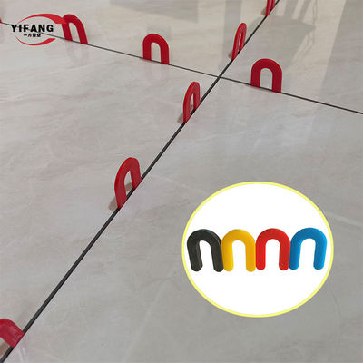 PP Đen U 3/16 Inch Plastic Packers cho hỗ trợ mạnh mẽ và bền vững trong xây dựng